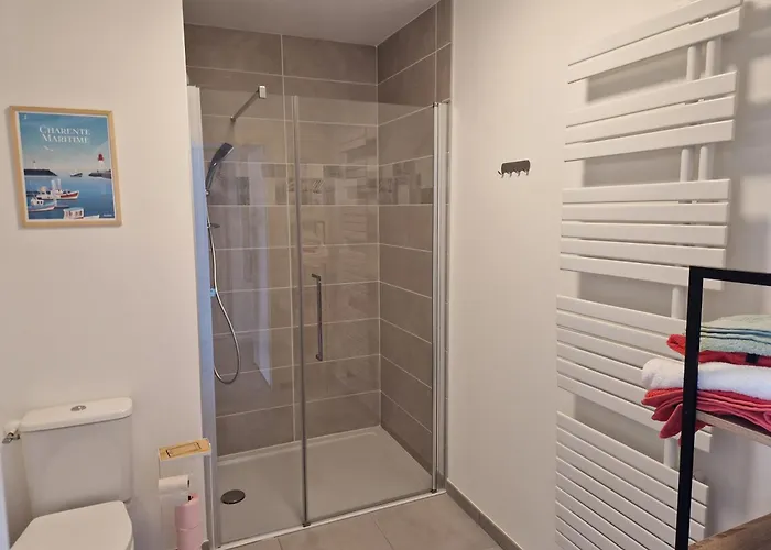 Les Carrelets - Jardin D'hiver- Wifi-terrasse-paking Apartment *