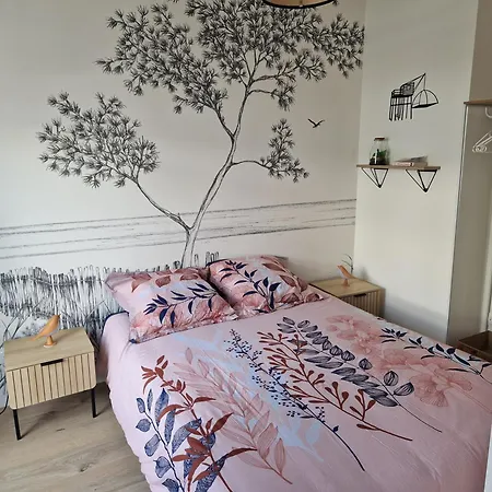 Les Carrelets - Jardin D'hiver- Wifi-terrasse-paking *