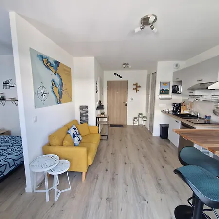 Appartement Les Carrelets - Jardin D'hiver- Wifi-terrasse-paking *