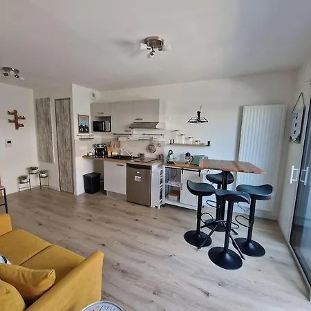 Les Carrelets - Jardin D'hiver- Wifi-terrasse-paking