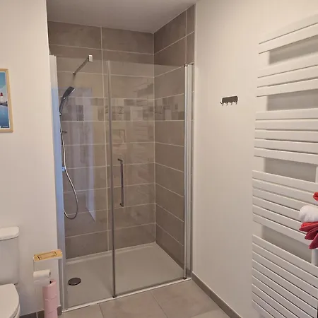 Les Carrelets - Jardin D'hiver- Wifi-terrasse-paking Appartement *