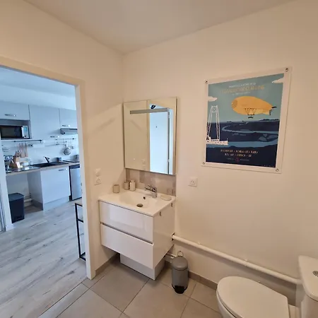 Appartement Les Carrelets - Jardin D'hiver- Wifi-terrasse-paking