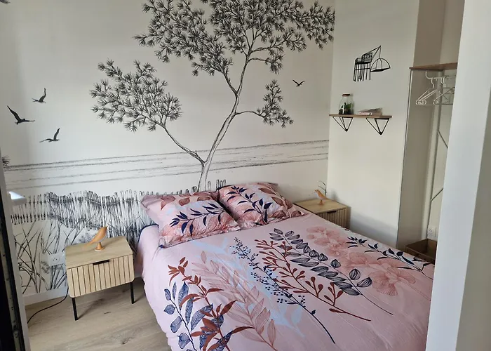 Les Carrelets - Jardin D'hiver- Wifi-terrasse-paking *