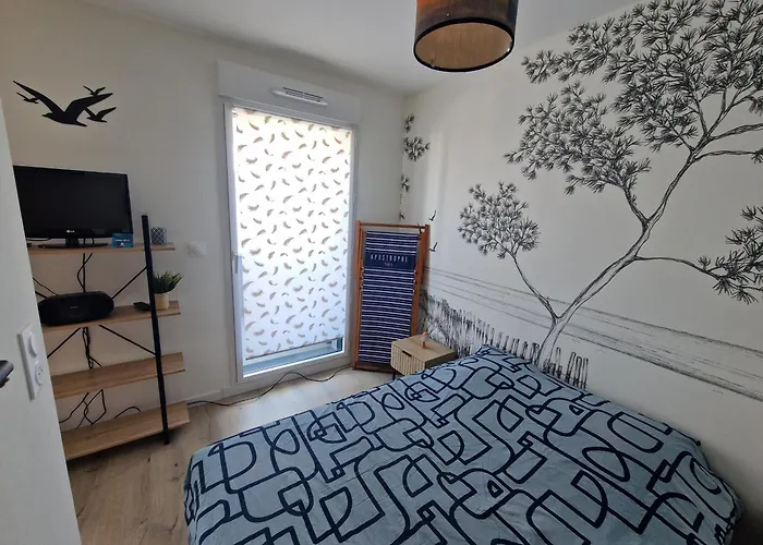 Les Carrelets - Jardin D'hiver- Wifi-terrasse-paking * Puilboreau