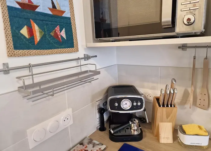 Les Carrelets - Jardin D'hiver- Wifi-terrasse-paking * Puilboreau