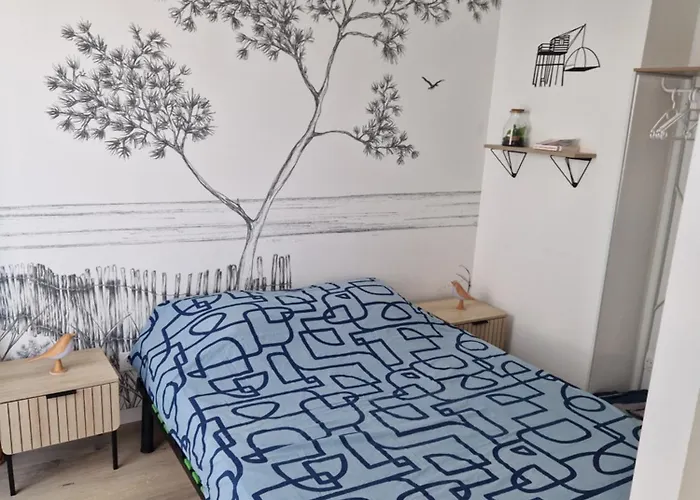 Apartment Les Carrelets - Jardin D'hiver- Wifi-terrasse-paking