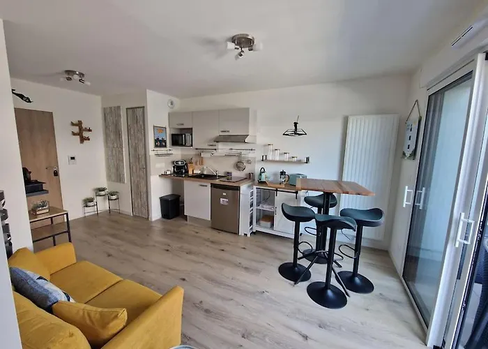 Les Carrelets - Jardin D'hiver- Wifi-terrasse-paking