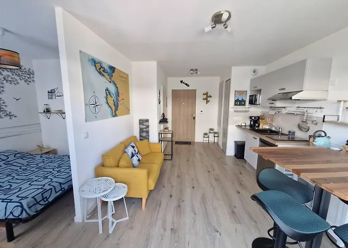 Apartment Les Carrelets - Jardin D'hiver- Wifi-terrasse-paking *