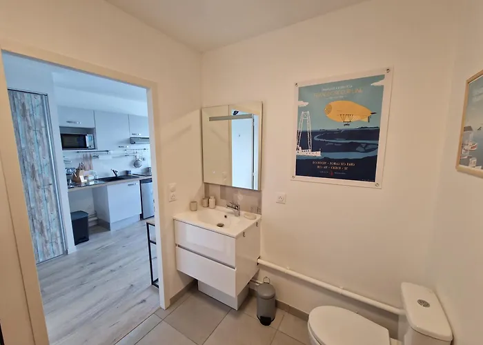 Apartment Les Carrelets - Jardin D'hiver- Wifi-terrasse-paking