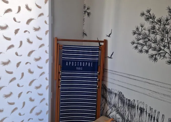 Les Carrelets - Jardin D'hiver- Wifi-terrasse-paking Puilboreau